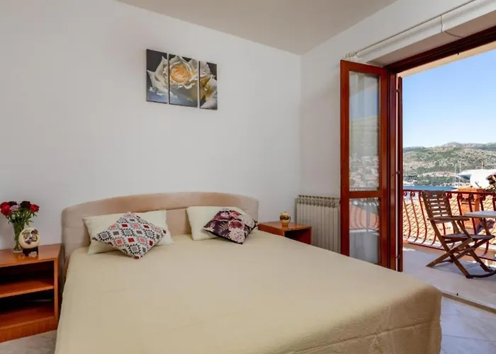 Apartmán Valjalo Dubrovník