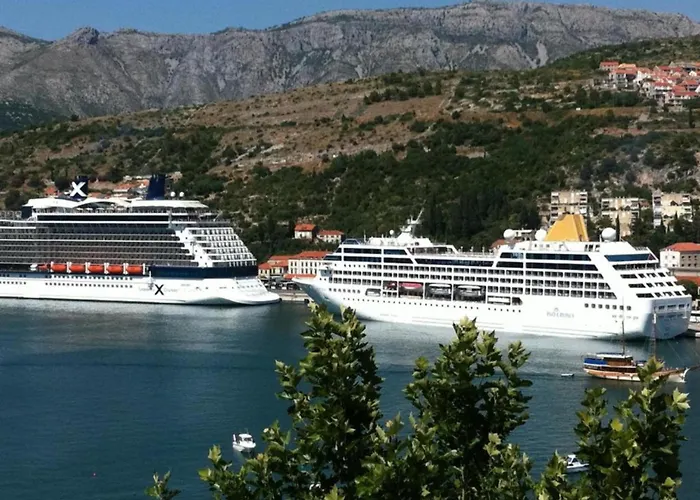 Apartmán Valjalo Dubrovník