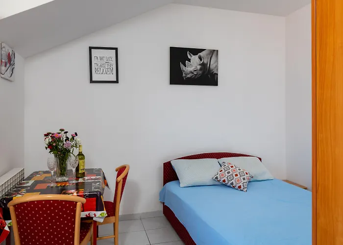 Apartmán Valjalo Dubrovník