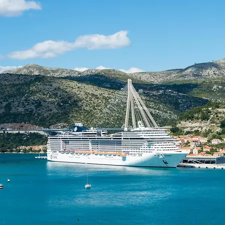 Valjalo Lägenhet Dubrovnik