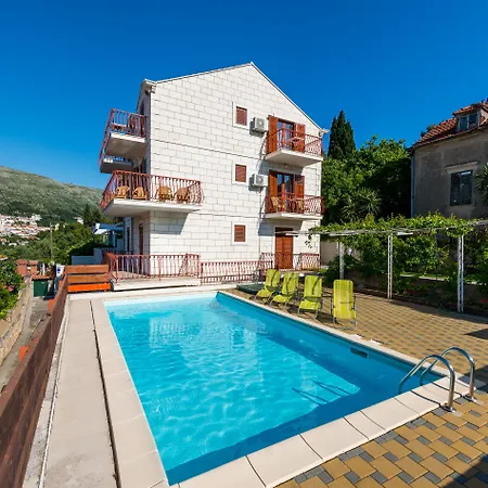 Διαμέρισμα Valjalo Ντουμπρόβνικ