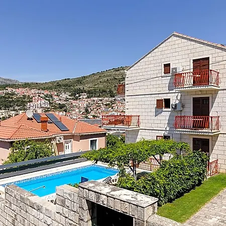 Valjalo Apartman Dubrovnik