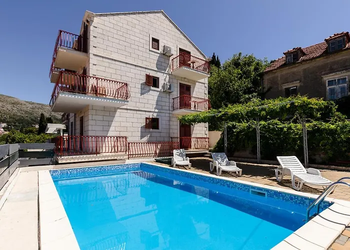 Valjalo شقة دوبروفينك