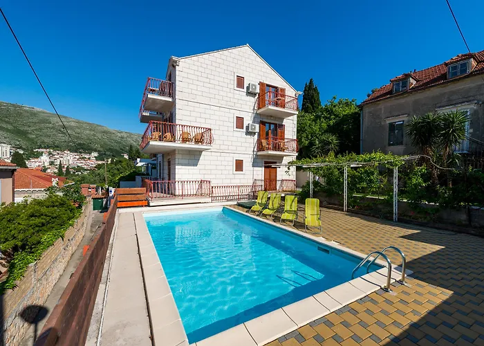 شقة Valjalo دوبروفينك